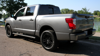What Do You Want To Know About The 2018 Nissan Titan?